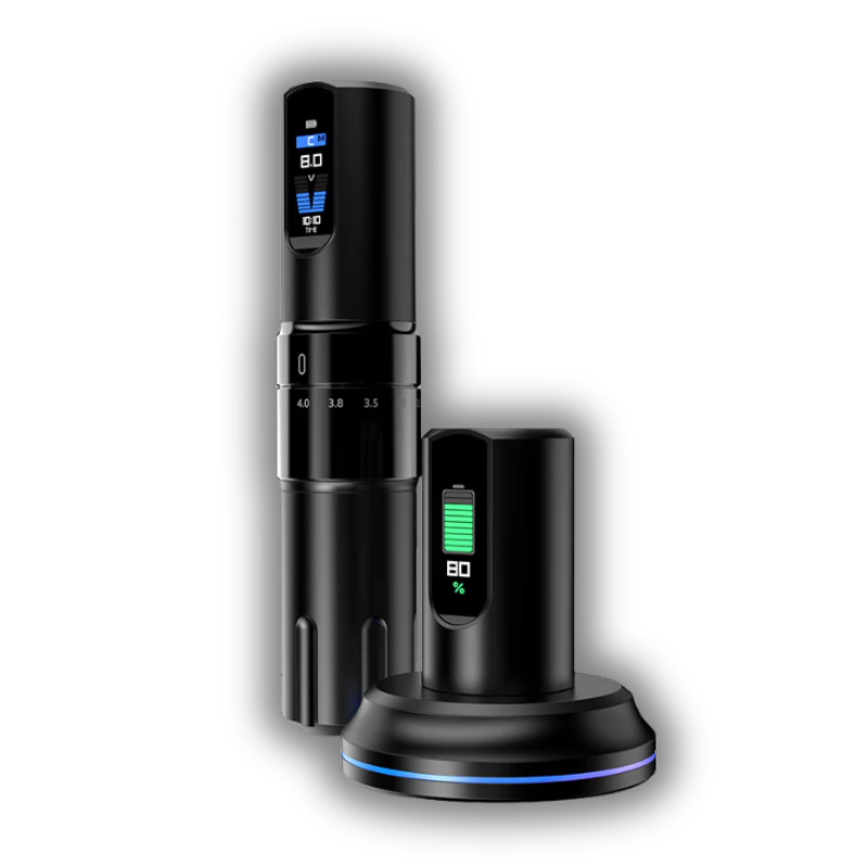 Machine À Tatouer Sans Fil Dark Knight