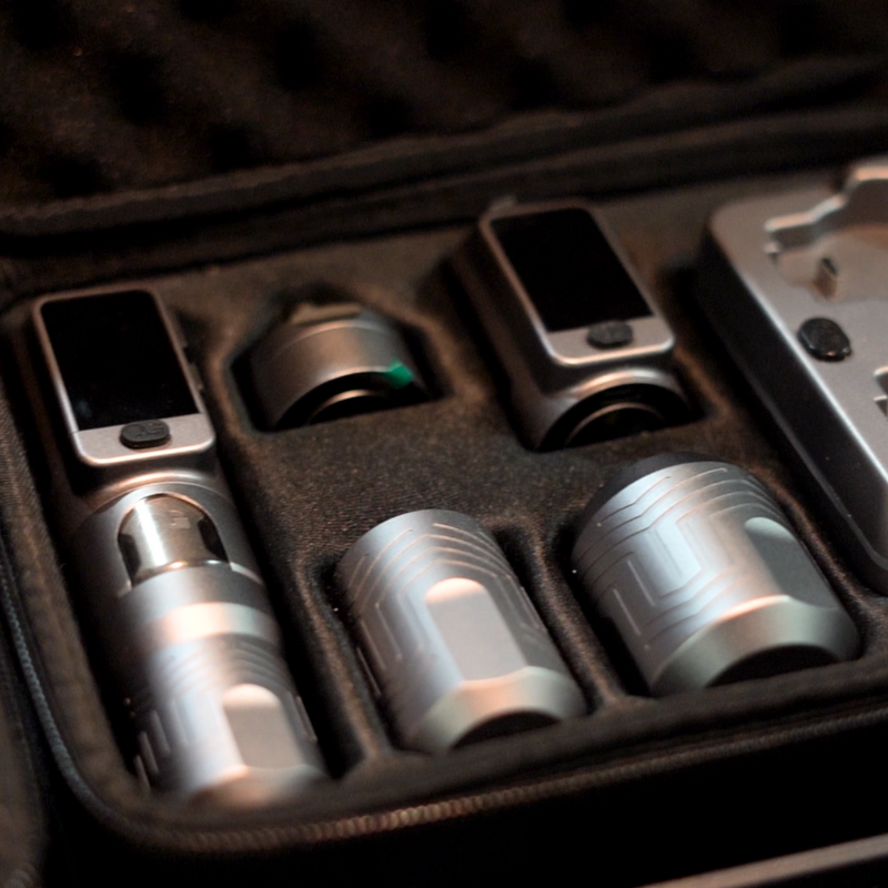 Machine À Tatouer Sans Fil Fury 2