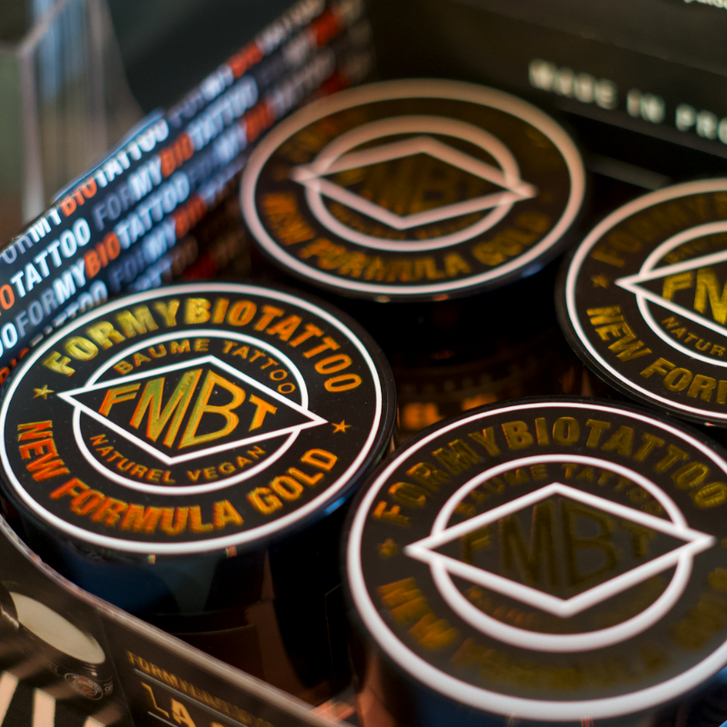 Pack Spécial Shop - BAUME GOLD 6x200mL