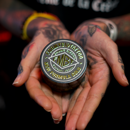 Baume FMBT Gold Edition