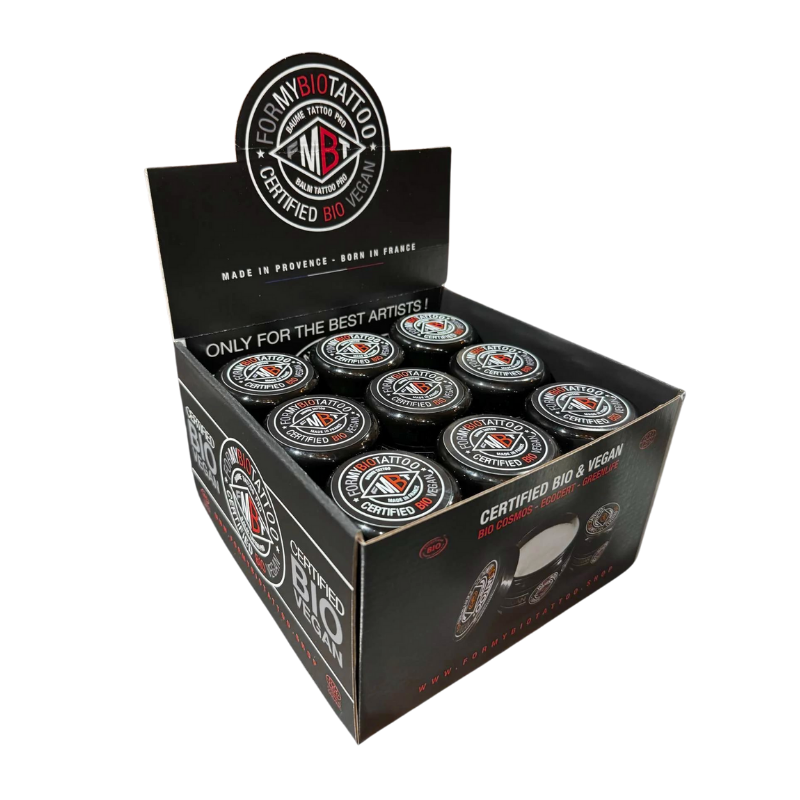 Pack 18 Baumes Special Shop - 50 ML