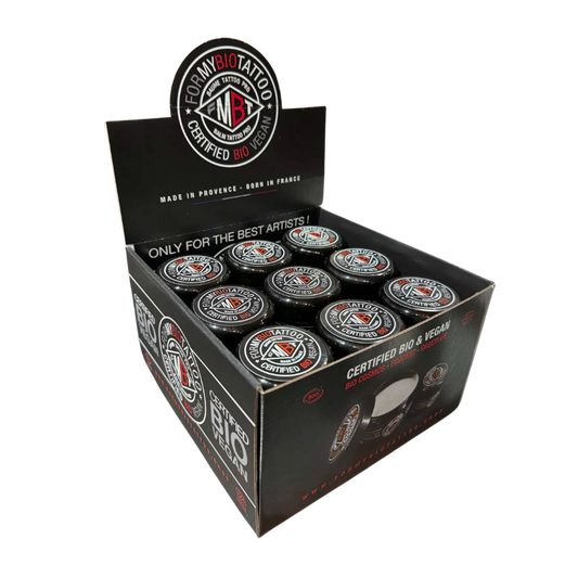 Pack 18 Baumes Special Shop - 50 ML