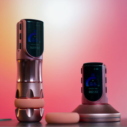 Machine À Tatouer Sans Fil Inspiration