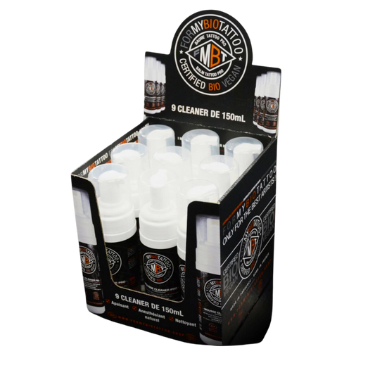 Pack 9 Mousse Special Shop - 150 ML