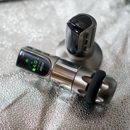 Machine À Tatouer Sans Fil Inspiration