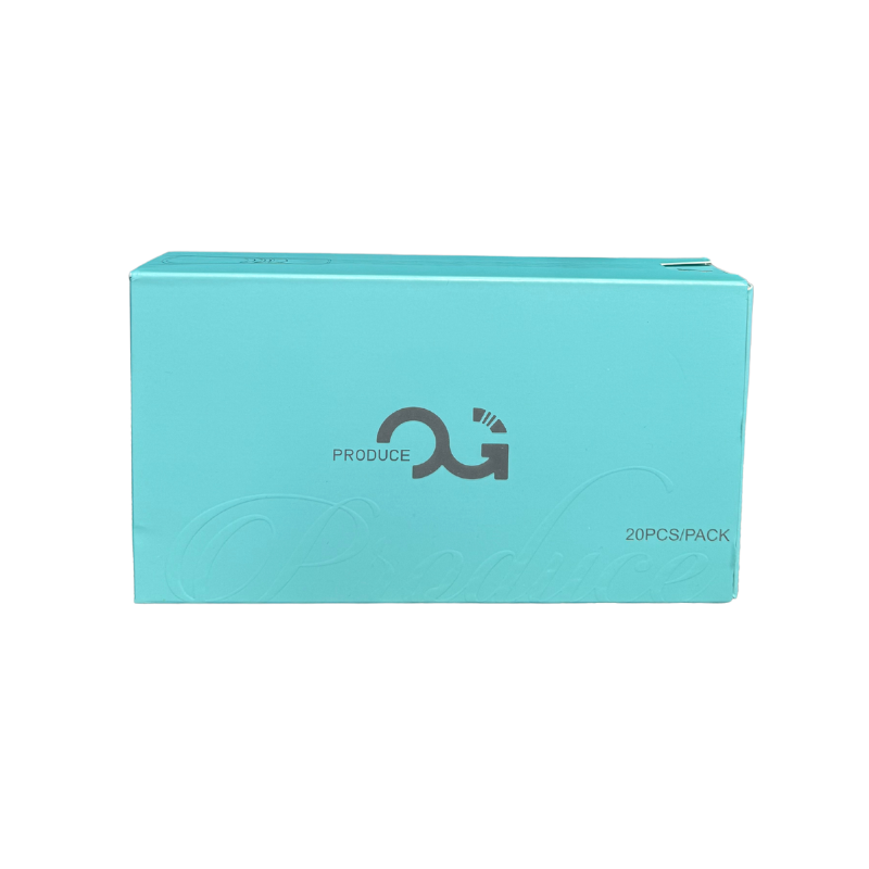 Aiguille Tatouage OG Blue 0,25 mm (20 Pièces)