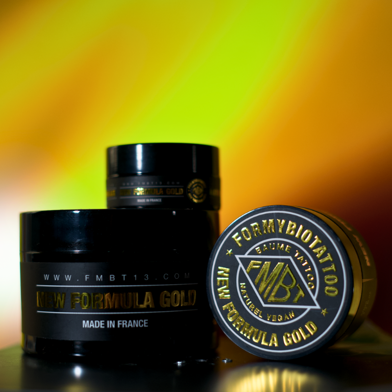 Baume FMBT Gold Edition