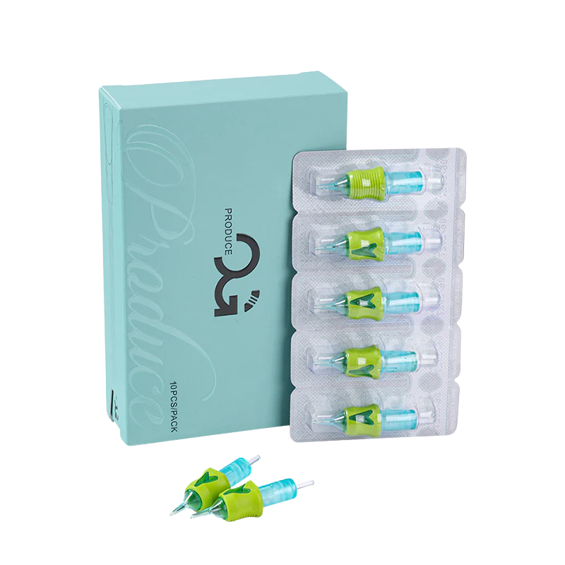 Aiguille Tatouage OG Blue 0,25 mm (20 Pièces)