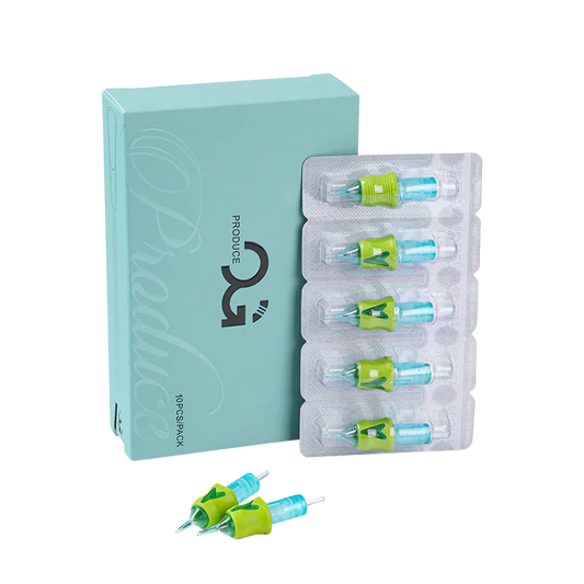 Aiguille Tatouage OG Blue 0,25 mm (20 Pièces)