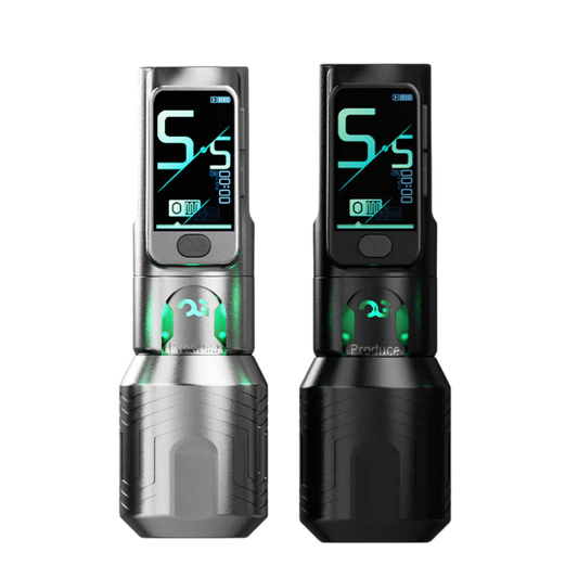 Machine À Tatouer Sans Fil Fury 2