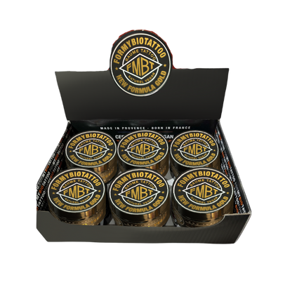 Pack Spécial Shop - BAUME GOLD