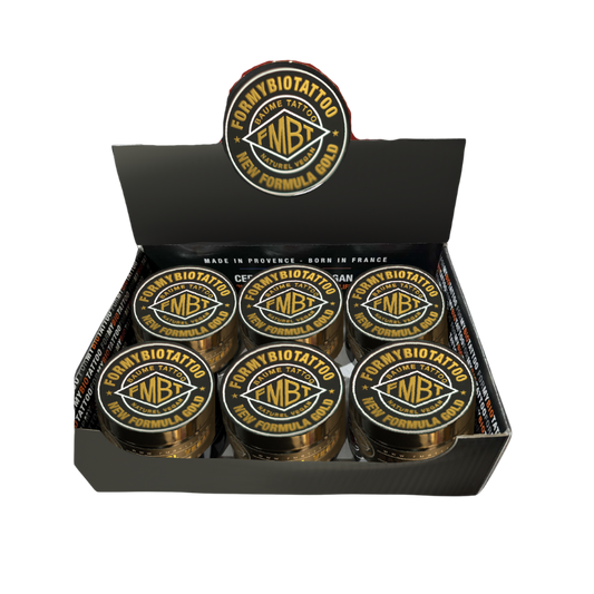 Pack Spécial Shop - BAUME GOLD