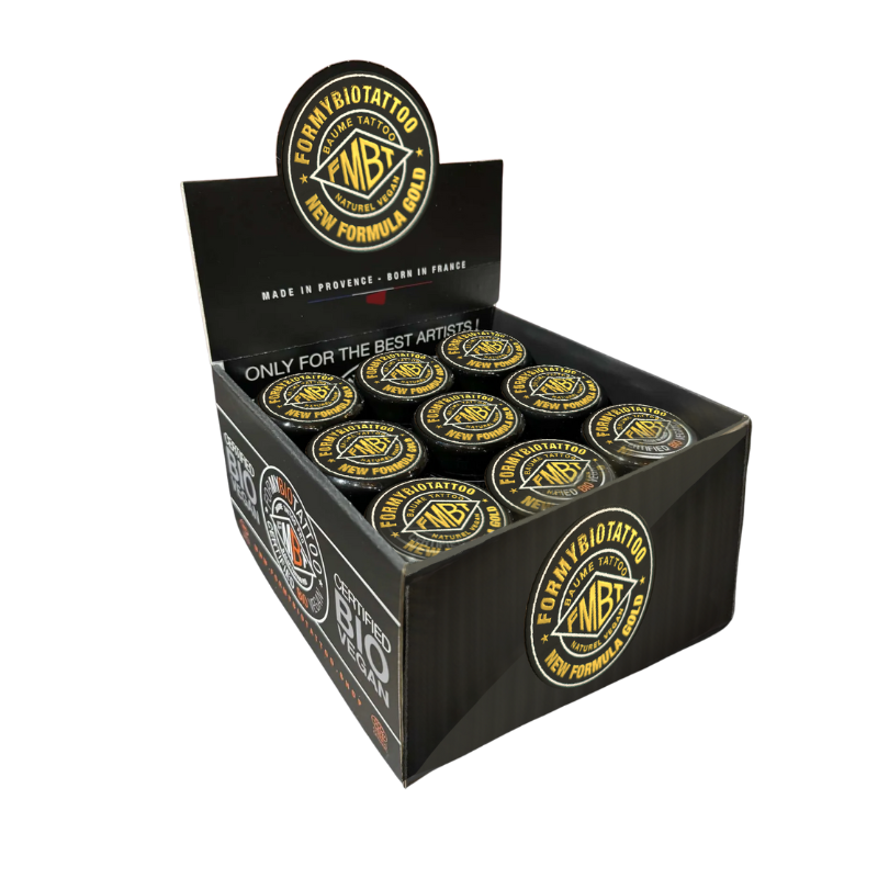 Pack Spécial Shop - BAUME GOLD