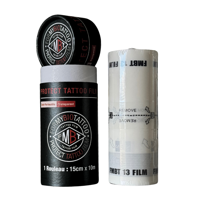 Protect tattoo film végétal waterproof