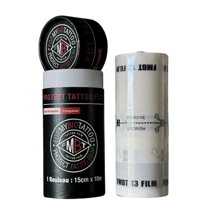 Protect tattoo film végétal waterproof