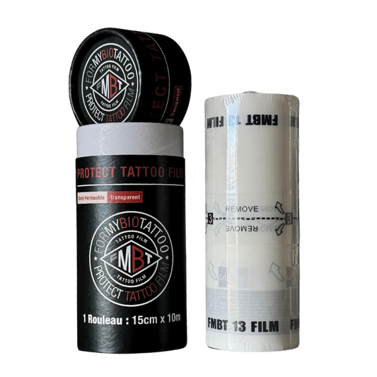 Protect tattoo film végétal waterproof