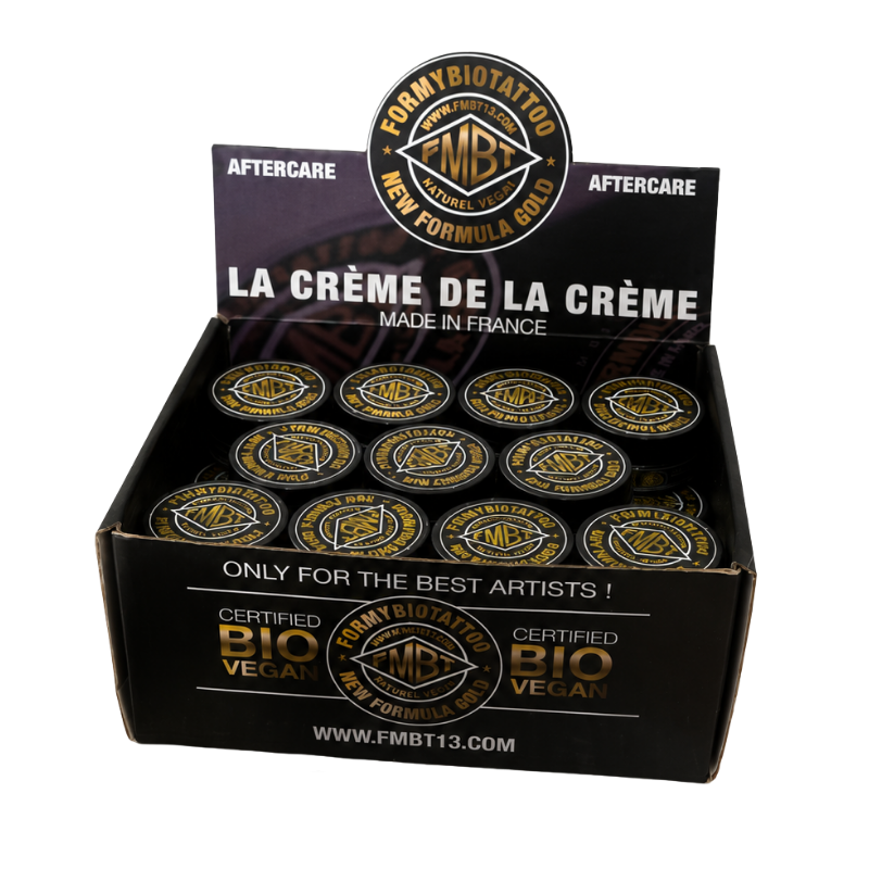 PACK Spécial Shop - BAUME GOLD 30x15mL
