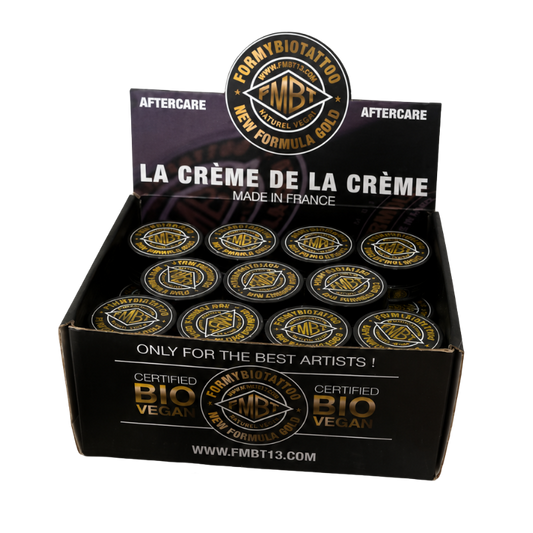 PACK Spécial Shop - BAUME GOLD 30x15mL