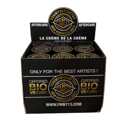 PACK Spécial Shop - BAUME GOLD 18x50mL