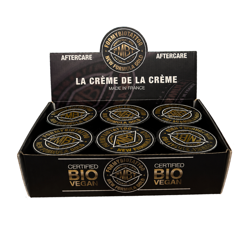 PACK Spécial Shop - BAUME GOLD 6x200mL