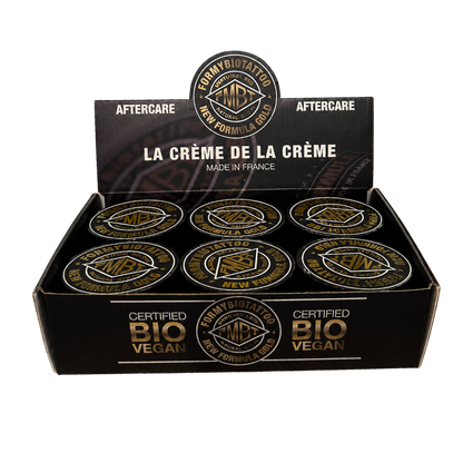 PACK Spécial Shop - BAUME GOLD 6x200mL