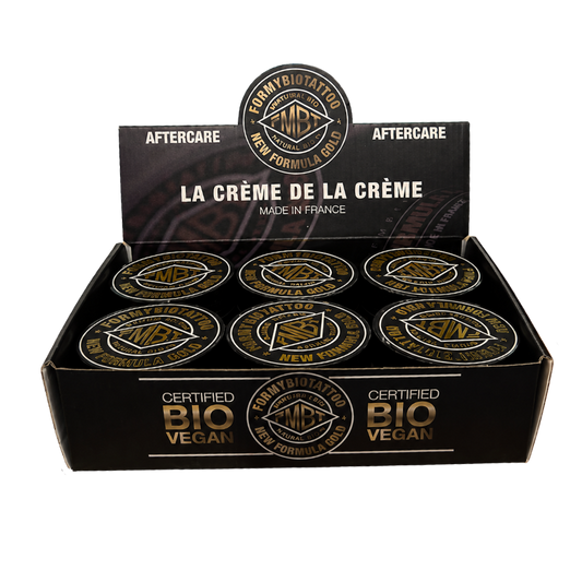 PACK Spécial Shop - BAUME GOLD 6x200mL