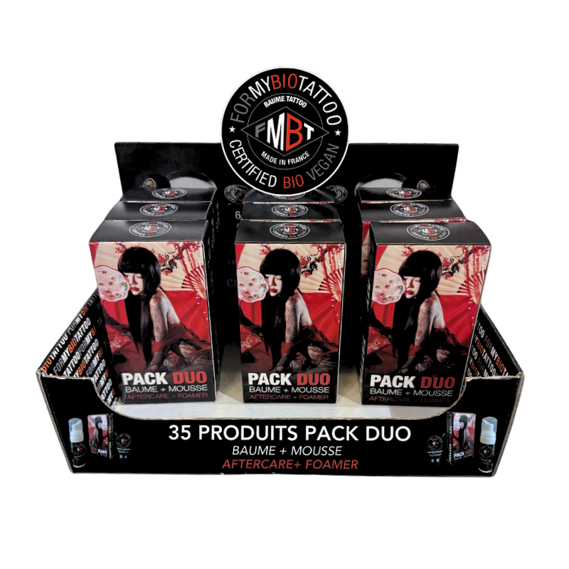 Pack Special Shop Pack Duo - 35 Produits