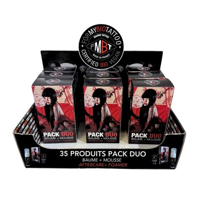 Pack Special Shop Pack Duo - 35 Produits