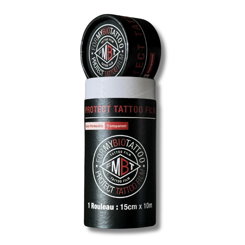 Protect tattoo film végétal waterproof