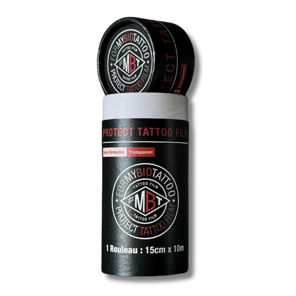 Protect tattoo film végétal waterproof