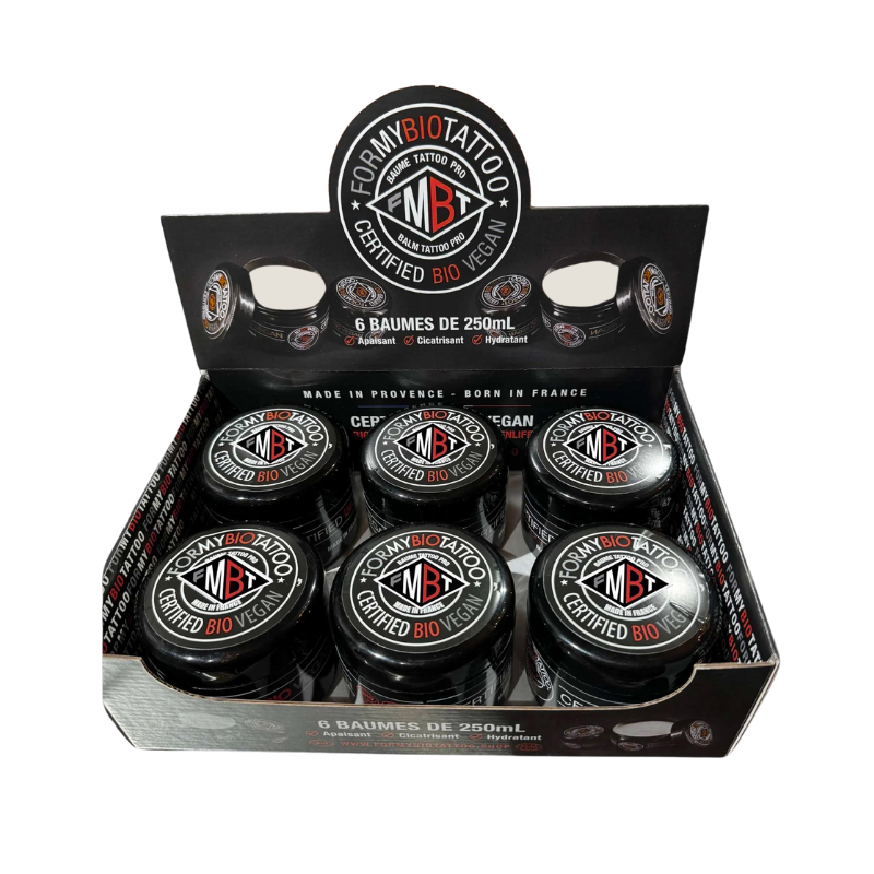 Pack Baumes Special Shop - 250 ML