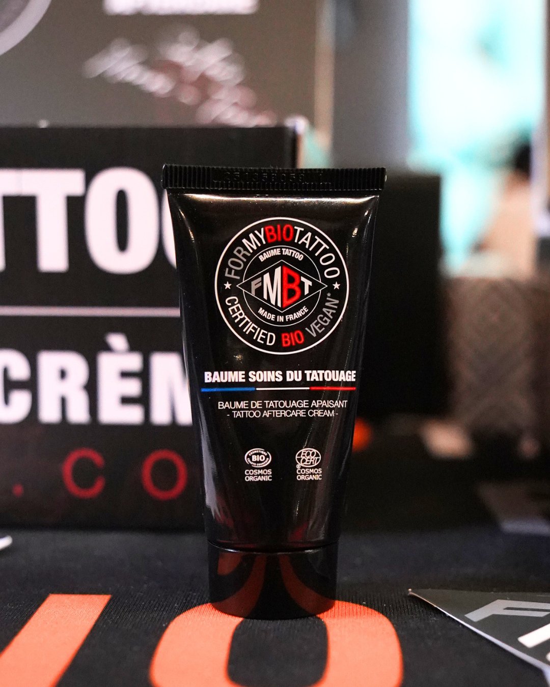 PACK Spécial Shop AFTERCARE – 24 TUBES DE BAUME TATTOO BIO & VEGAN (15 ml)