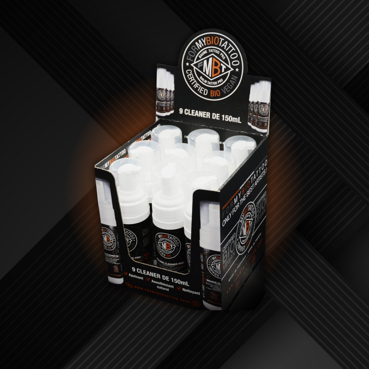 FMBT pro foam - 150 ML