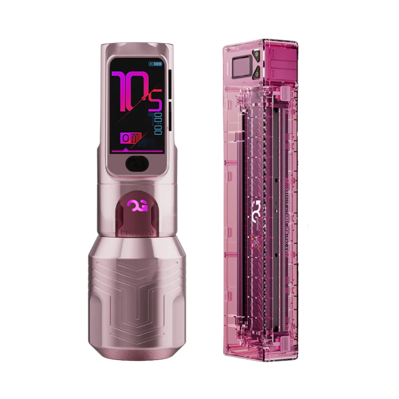 PACK ROSE ÉDITION LIMITÉE – THERMOCOPIEUR FURY + FURY II