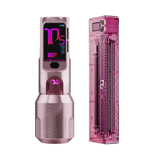 PACK ROSE ÉDITION LIMITÉE – THERMOCOPIEUR FURY + FURY II
